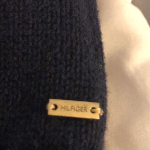 Womens Tommy Hilfiger multicolor sweater - Picture 4 of 6